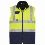 FS1005-ANSI Class 3 Fleece Lined Vest