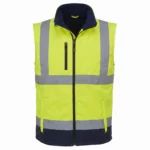 FS1006-ANSI Class 3 Bonded Fleece Vest