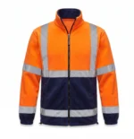 FS308-ANSI Class 3 Fleece Jacket