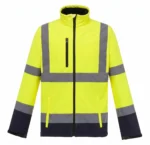 FS309-ANSI Class 3 Bonded Fleece Jacket