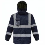 FS310-ANSI Class 3 Deluxe Rain Jacket