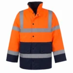 FS330-ANSI Class 3 Quilted Lined Parka Jacket