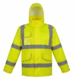 FS399-ANSI Class 3 Rain Coat