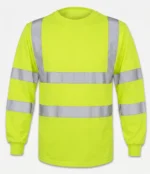 FS420-ANSI Class 3 Cotton Enhanced Long Sleeve Shirt