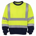 FS510-ANSI Class 3 Crewneck Sweatshirt