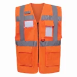 FS820-ANSI Class 3 Deluxe Vest